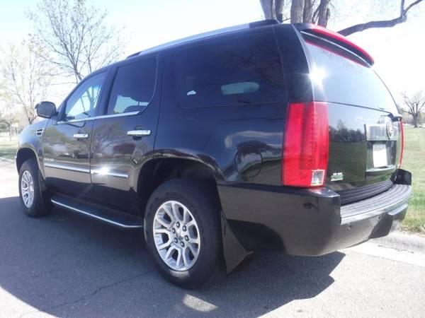 2010 Cadillac Escalade - All Wheel Drive - - by dealer for sale in Nampa, ID – photo 3