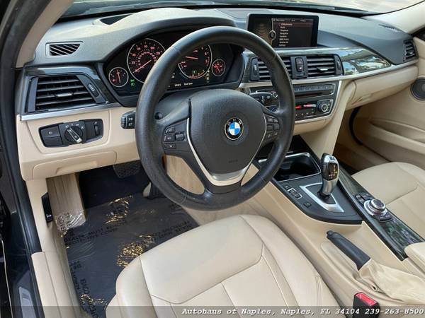 2012 BMW 328i Sedan - Local Car, Nav, Cam, Bluetooth, Sunroof, Leath for sale in Naples, FL – photo 11