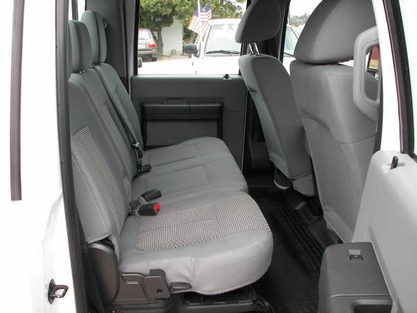 2016 Ford F-250 Crew Cab 4x4 Utility Bed Truck for sale in Ventura, CA – photo 18