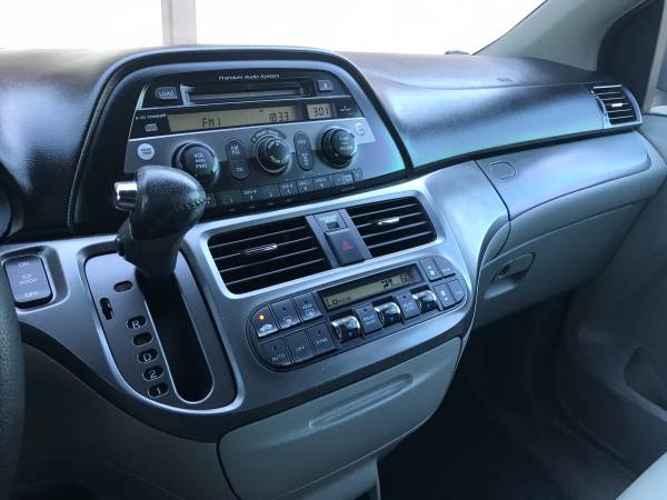 2007 Honda Odyssey Touring edition..dvd system ..sunroof - cars &... for sale in Santa Maria, CA – photo 12