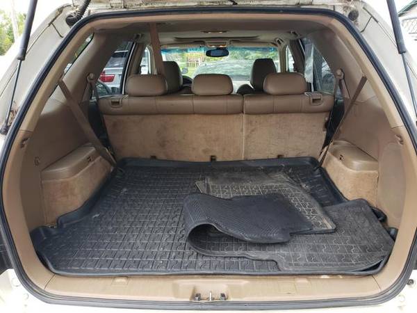 2003 Acura MDX Touring - 3rd Row! Leather! 4x4! Low Miles! No Credit... for sale in Minneapolis, MN – photo 15
