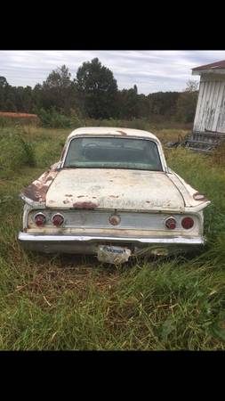 1963 mercury comet owned 45 years - cars & trucks - by dealer -... for sale in Sidney, MO – photo 3