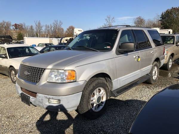 2003 Ford Expedition - 6 month/6000 MILE WARRANTY// 3 DAY RETURN... for sale in Fredericksburg, VA – photo 2