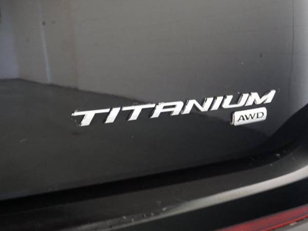 2016 Ford Edge Titanium AWD 4dr Crossover for sale in 48433, MI – photo 9