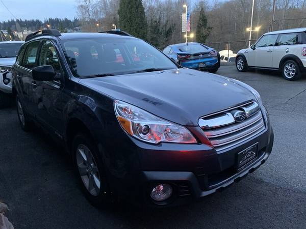 2014 Subaru Outback 2 5i - - by dealer - vehicle for sale in Bothell, WA – photo 3