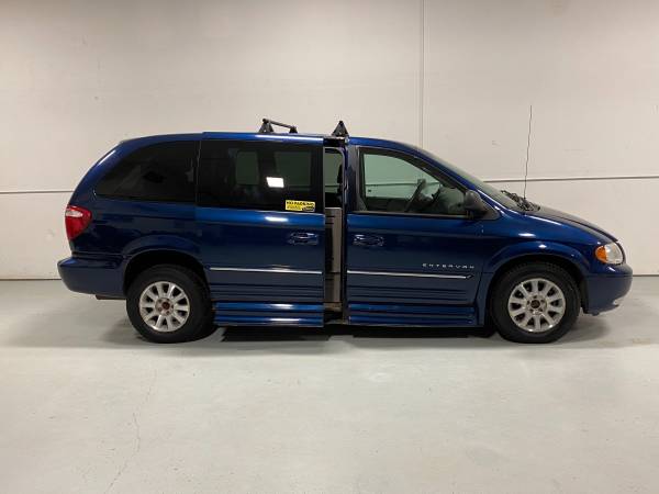 Wheelchair Accessible Dodge Chrysler Town & Country for sale in Palmer, AK – photo 3