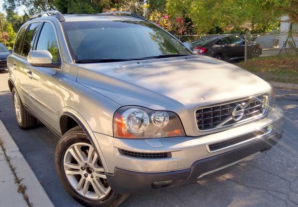 2011 VOLVO XC90 3 2 SUPER CLEAN ONLY 115K MILES NO ISSUES - cars & for sale in Orlando, FL – photo 3