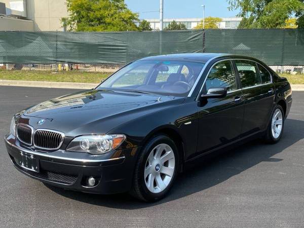 2008 BMW 7 SERIES 750LI LEATHER HEATED/COOLED SEATS NAVIGATION... for sale in Skokie, IL – photo 4
