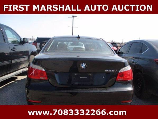 2010 BMW 5 Series 528i xDrive - Auction Pricing - - by for sale in Harvey, WI – photo 6