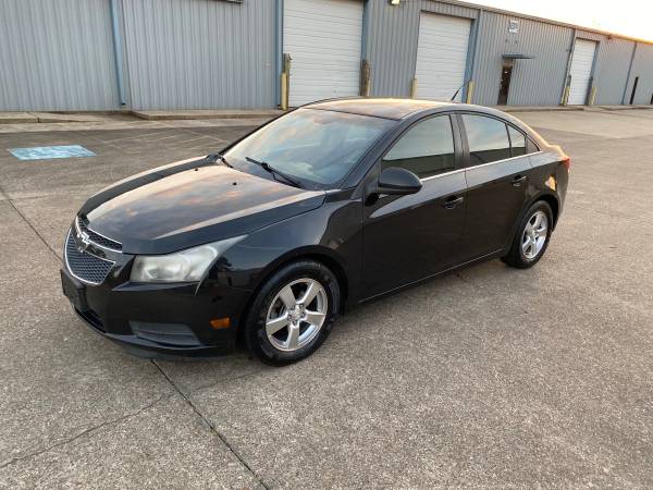 2012 Chevrolet Cruze - - by dealer - vehicle for sale in Humble , TX – photo 3