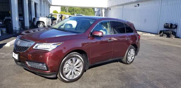 2016 Acura mdx technology plus package - cars & trucks - by owner -... for sale in Bellingham, WA – photo 3