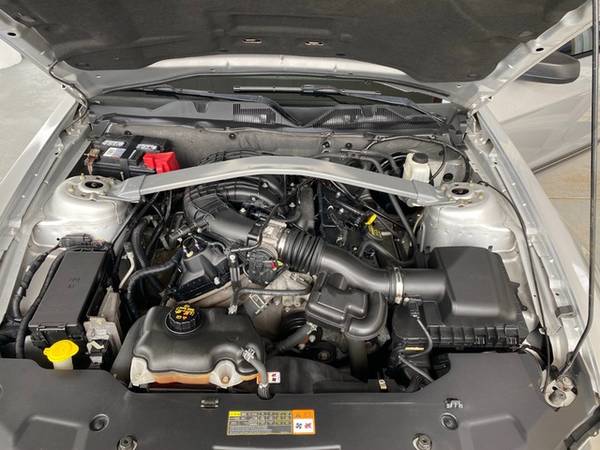 2012 Ford Mustang V6 - - by dealer - vehicle for sale in Forsyth, MO – photo 24