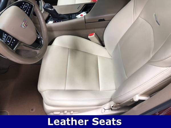 2016 Cadillac CTS 2.0L Turbo Luxury 4D Sedan w leather NAV For Sale for sale in Ripley, TN – photo 15