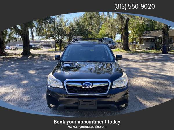 2014 Subaru Forester - cars & trucks - by dealer - vehicle... for sale in TAMPA, FL – photo 2