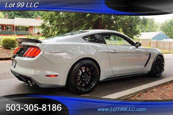 2017 *FORD* *MUSTANG* *SHELBY* *GT 350* ONLY 14K RECARO SEATS GPS 52... for sale in Milwaukie, OR – photo 9