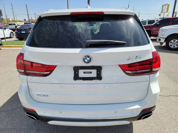 2015 BMW X5 xDrive50i Sport Utility 4D suv - - by for sale in El Paso, TX – photo 6