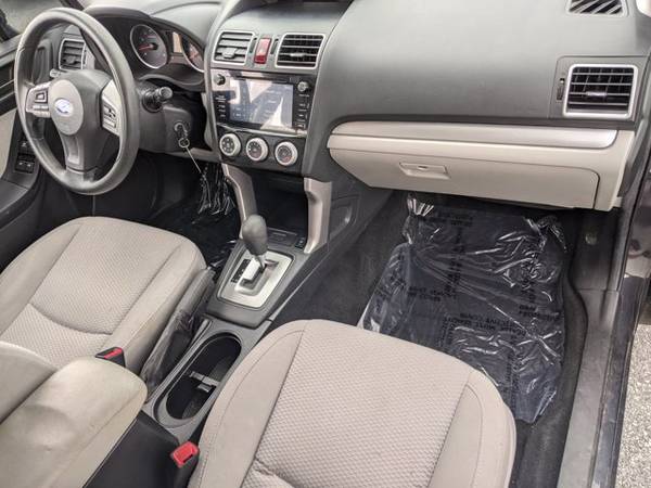 2016 Subaru Forester 2 5i Premium AWD All Wheel Drive SKU: GH546341 for sale in Columbus, GA – photo 22