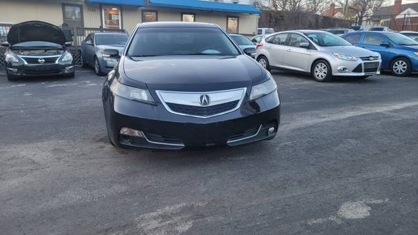 VERY NICE ACURA TL - cars & trucks - by dealer - vehicle automotive... for sale in Kansas City, MO – photo 3
