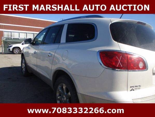 2008 Buick Enclave CXL - Auction Pricing - - by dealer for sale in Harvey, WI – photo 4