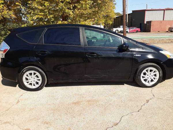 2012 TOYOTA PRIUS V - cars & trucks - by dealer - vehicle automotive... for sale in Memphis, MS – photo 14