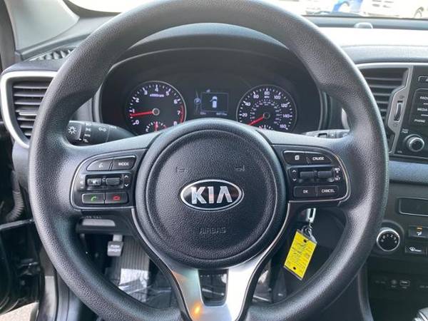 2017 Kia Sportage LX FWD SUV - - by dealer - vehicle for sale in Klamath Falls, OR – photo 21