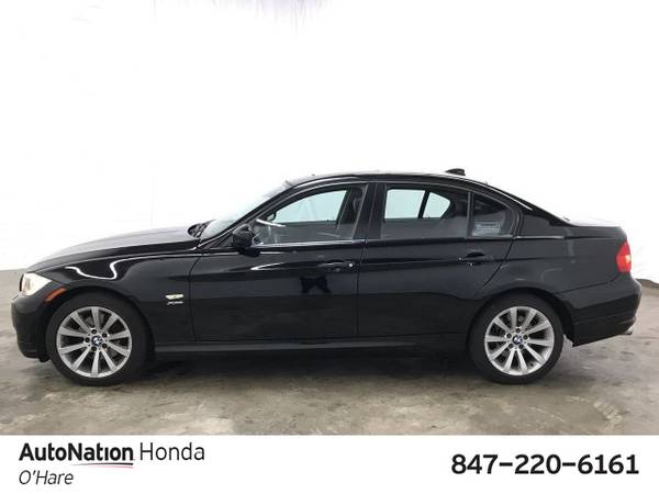 2011 BMW 3 Series 328i xDrive AWD All Wheel Drive SKU:BF085013 for sale in Des Plaines, IL – photo 8