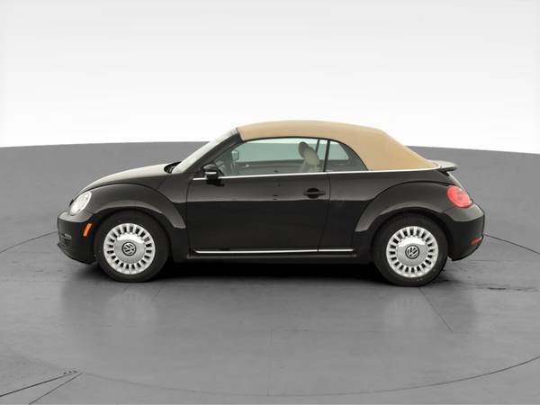 2013 VW Volkswagen Beetle 2.5L 50's Edition Convertible 2D - cars &... for sale in El Cajon, CA – photo 5