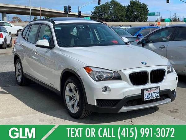 2013 BMW X1 sDrive28i 4dr SUV - TEXT/CALL for sale in San Rafael, CA – photo 3