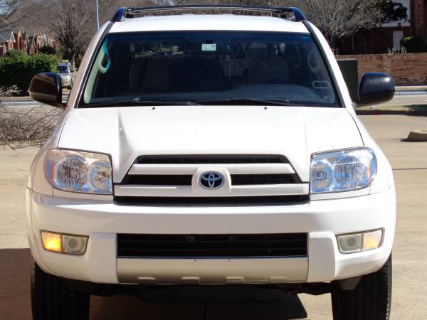 Toyota 4Runner From 2003 up to 2011 Great Condition's Fair Prices for sale in Dallas, TX – photo 4