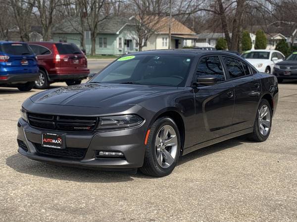 2015 Dodge Charger SXT - - by dealer - vehicle for sale in Mishawaka, IN – photo 3