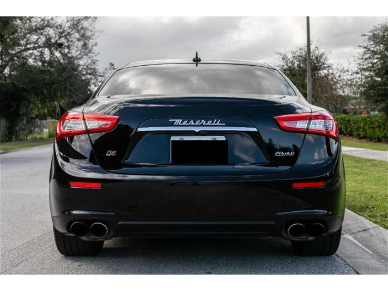 2015 Maserati Ghibli for sale in Cadillac, MI – photo 29