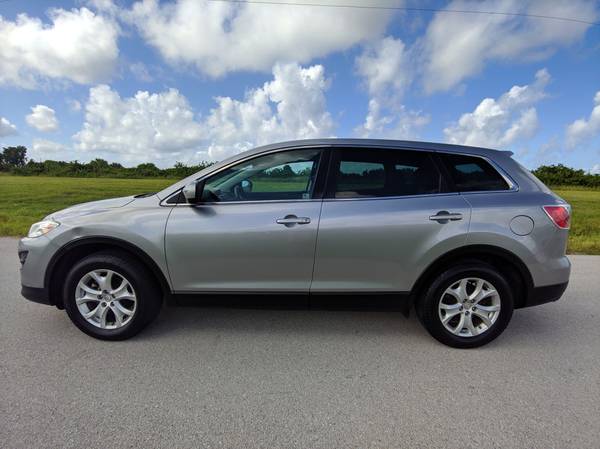 2012 Mazda CX9 AWD, 3rd row, heated seats - cars & trucks - by owner... for sale in Bonita Springs, FL – photo 7