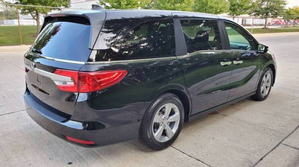 2018 Honda Odyssey EX-L Fully Loaded with Navigation Leather Dvd for sale in Chicago, WI – photo 5