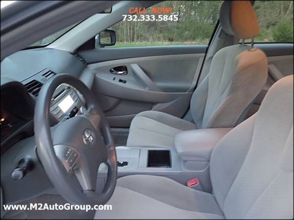 2009 Toyota Camry LE 4dr Sedan 5A - - by dealer for sale in East Brunswick, NJ – photo 10