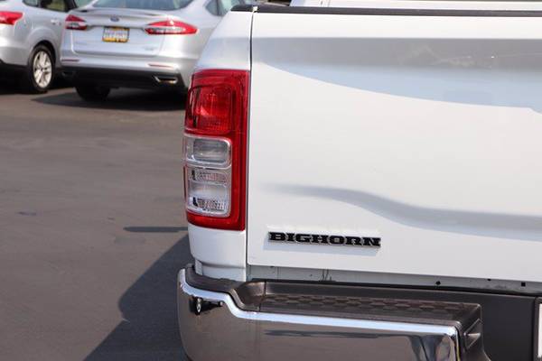 2019 Ram 2500 Big Horn pickup Bright White Clearcoat - cars & trucks... for sale in Antioch, CA – photo 10