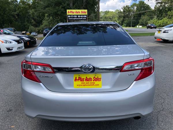 2012 TOYOTA CAMRY XLE GAS SAVER! $7500 CASH SALE for sale in Tallahassee, FL – photo 5