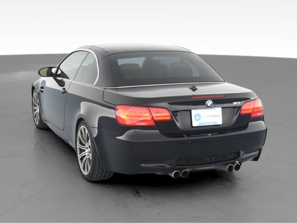 2012 BMW M3 Convertible 2D Convertible Black - FINANCE ONLINE - cars... for sale in Auburn University, AL – photo 8