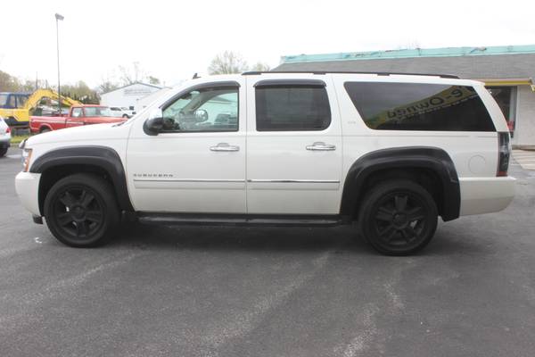 2010 Chevrolet Suburban LTZ LOW MILES - - by dealer for sale in New Castle, OH – photo 5