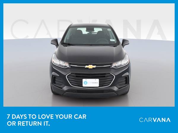 2020 Chevy Chevrolet Trax LS Sport Utility 4D hatchback Black for sale in Chaska, MN – photo 13