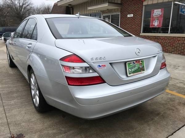 2008 Mercedes-Benz S-Class S 550 - - by dealer for sale in Medina, OH – photo 11