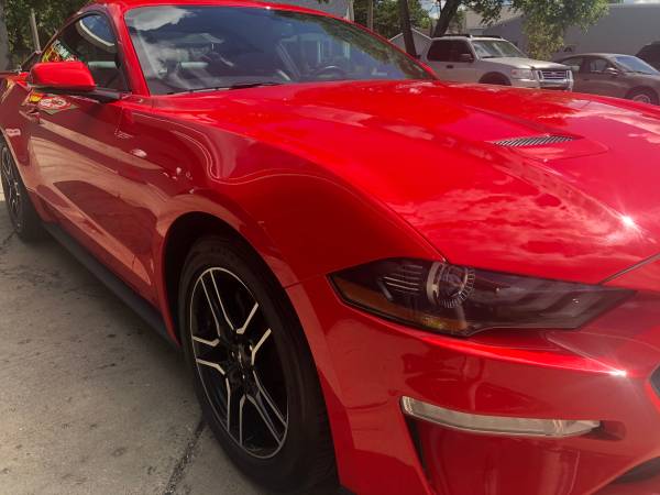 2019 FORD MUSTANG...22,000 MILES - cars & trucks - by dealer -... for sale in Holly, OH – photo 19