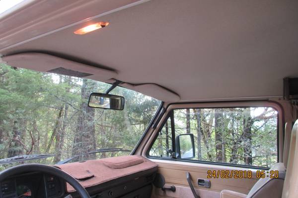 1984 vw Vanagon Westfalia New Paint/AC/California for sale in Grants Pass, OR – photo 22