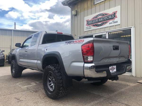2017 Toyota Tacoma 4WD TRD Off Road 4x4 4dr Access Cab 6.1 ft LB... for sale in Camas, WA – photo 4