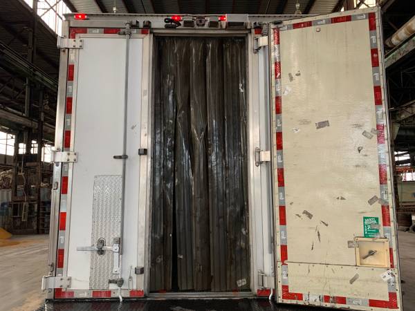 2013 Hino 338 7.6L Turbo Diesel 26ft Reefer Box Truck Pull Out Ramp... for sale in Lebanon, VA – photo 19