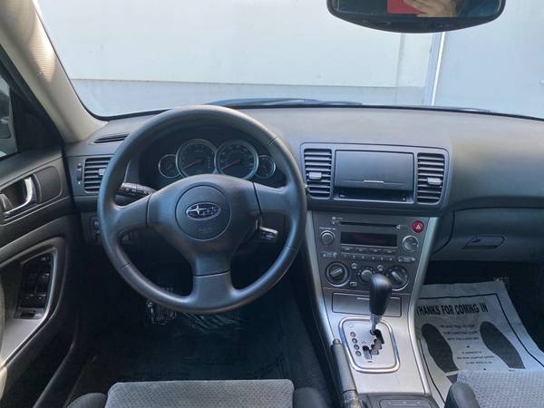 2005 Subaru Legacy Outback Wagon - Great On Gas - - by for sale in Other, OR – photo 16