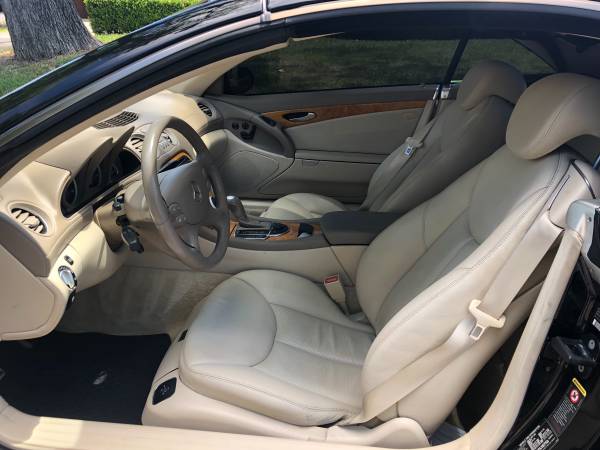 ***2003 Mercedes SL 500 Clean Title/Low Miles/Perfect Condition!!*** for sale in Daly City, CA – photo 11