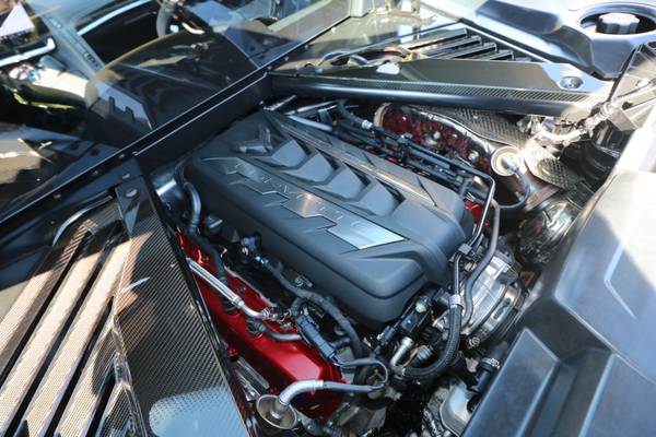 2020 Z-51 Carbon Pkg LT2 Mid Engine VETTE w/only 440 miles - cars &... for sale in San Antonio, TX – photo 23