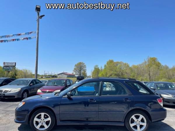 2006 Subaru Impreza 2 5 i AWD 4dr Wagon w/Automatic Call for Steve for sale in Murphysboro, IL – photo 3