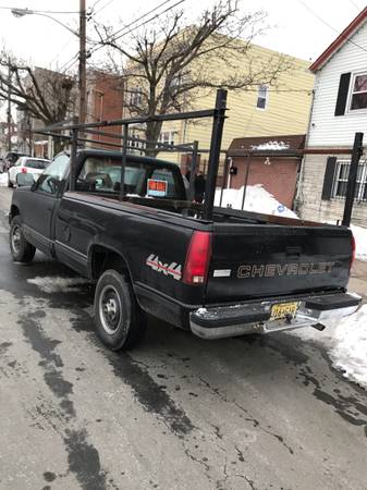 92 Chevy pickup for sale in Bayonne, NJ – photo 2