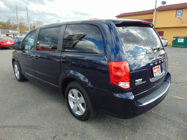2013 Dodge Grand Caravan SE - cars & trucks - by dealer - vehicle... for sale in South Bend, IN – photo 3